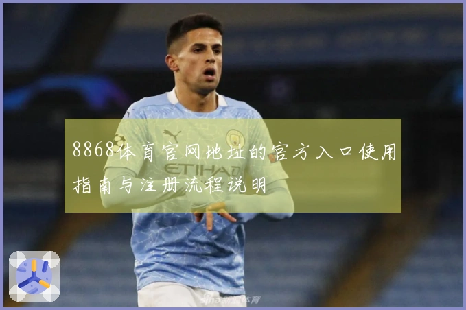 8868体育官网地址的官方入口使用指南与注册流程说明